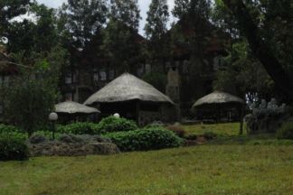 Luhya community Village